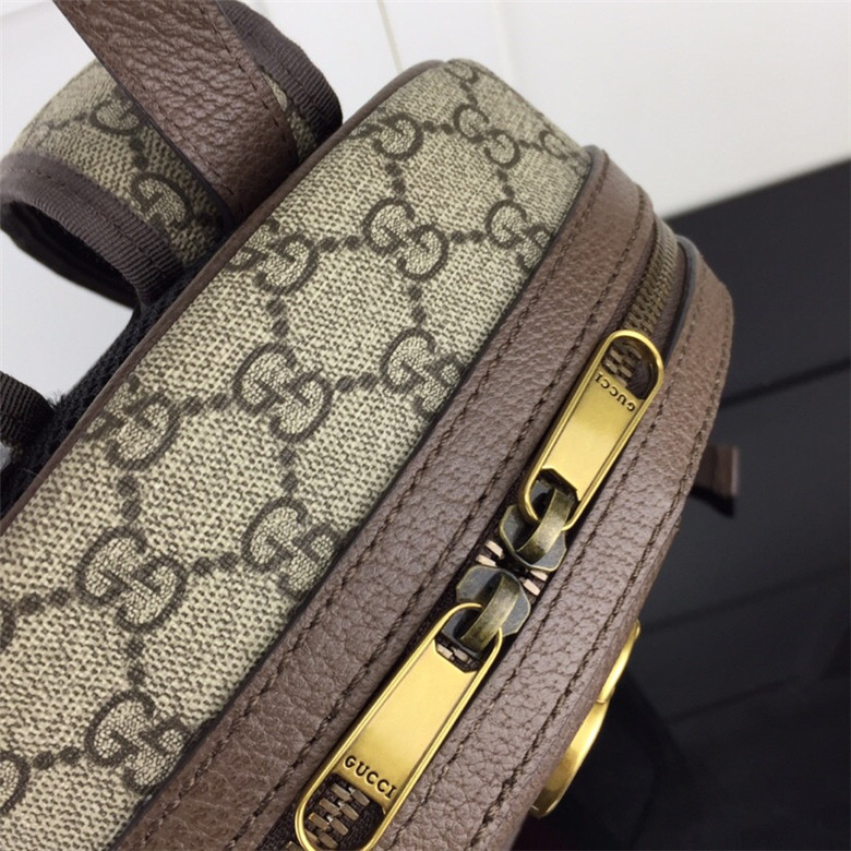 Gucci古驰 547965 Ophidia系列小号GG背包