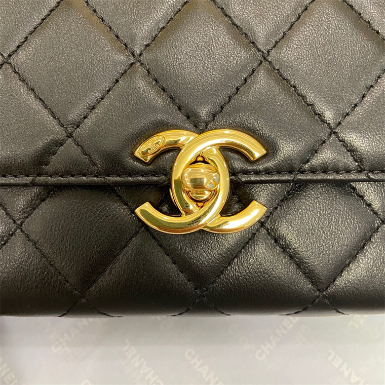 Chanel AS2796 B06687 94305 mini flap盒子