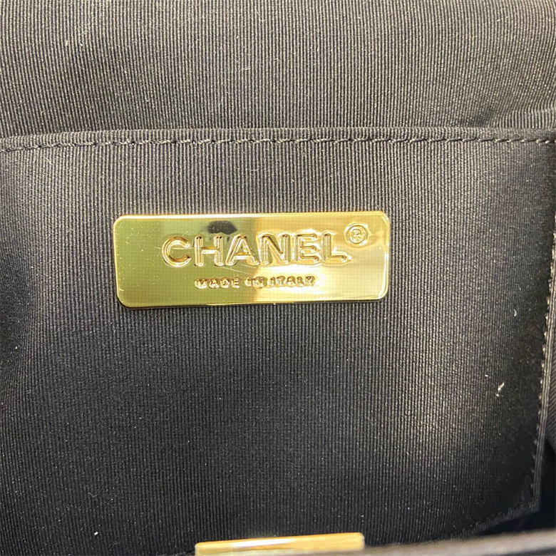 Chanel AS2877 B06662 94305 小号盒型包