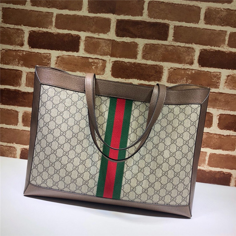 Gucci古驰 547947 Ophidia系列GG托特包