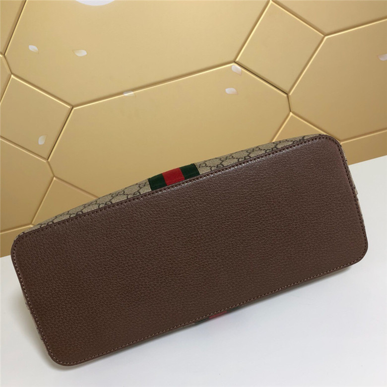 Gucci古驰 524533 Ophidia系列GG中号贝壳包