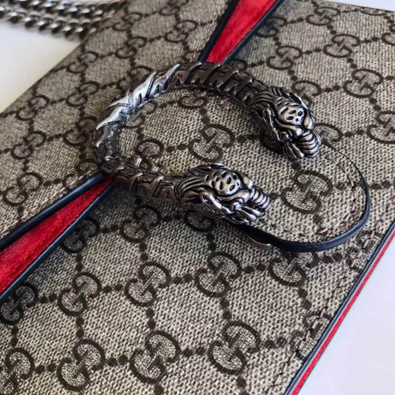 Gucci/古奇 421970 Dionysus small 小号酒神包