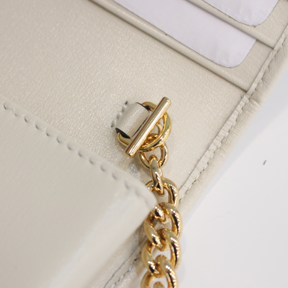 Gucci Horsebit 1955 wallet with chain 621892 92TCG 9761