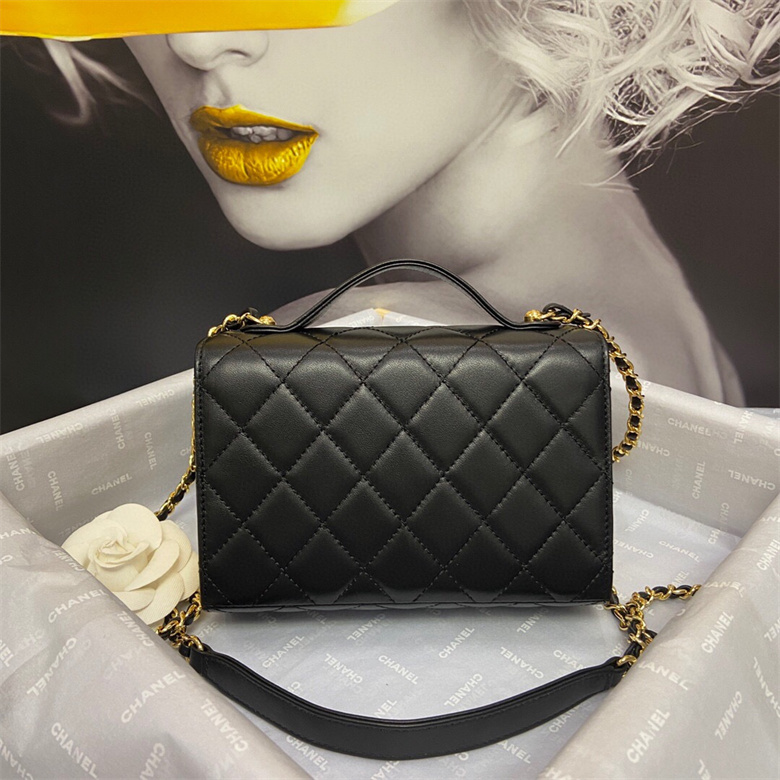 Chanel AS2796 B06687 94305 mini flap盒子