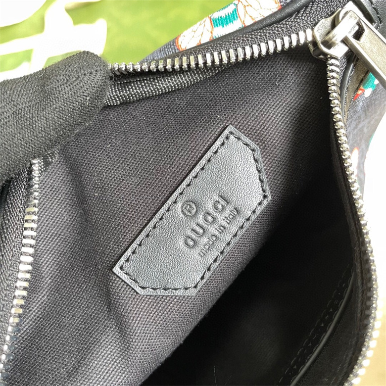 Gucci 675181 UIEBN 1058 Bestiary系列蜜蜂腰包