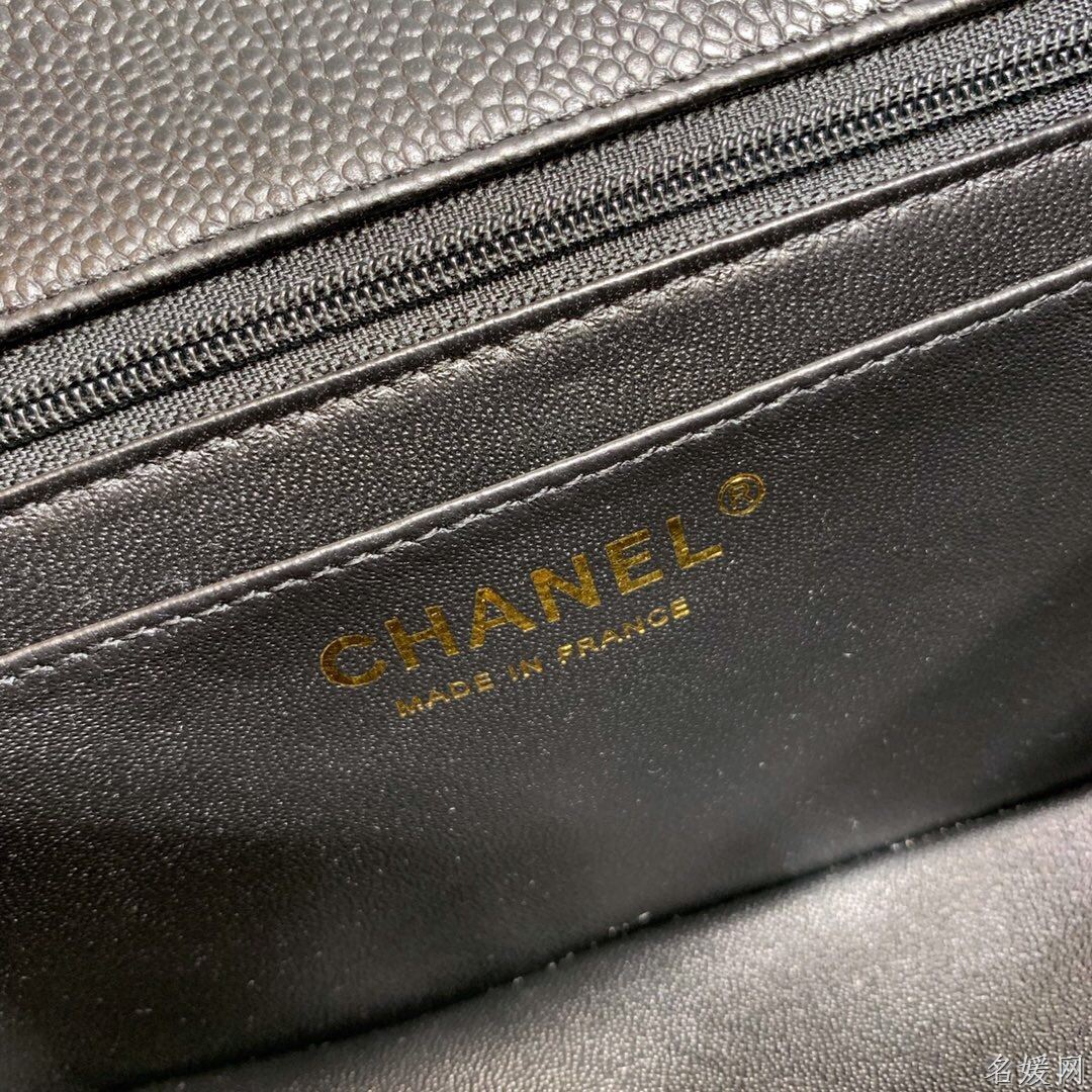 Chanel/香奈儿 A01116 CF20大Mini链条单肩斜挎包