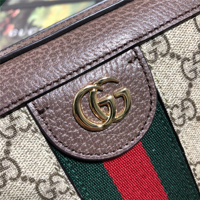 Gucci古驰 550622 Ophidia系列小号GG肩背包