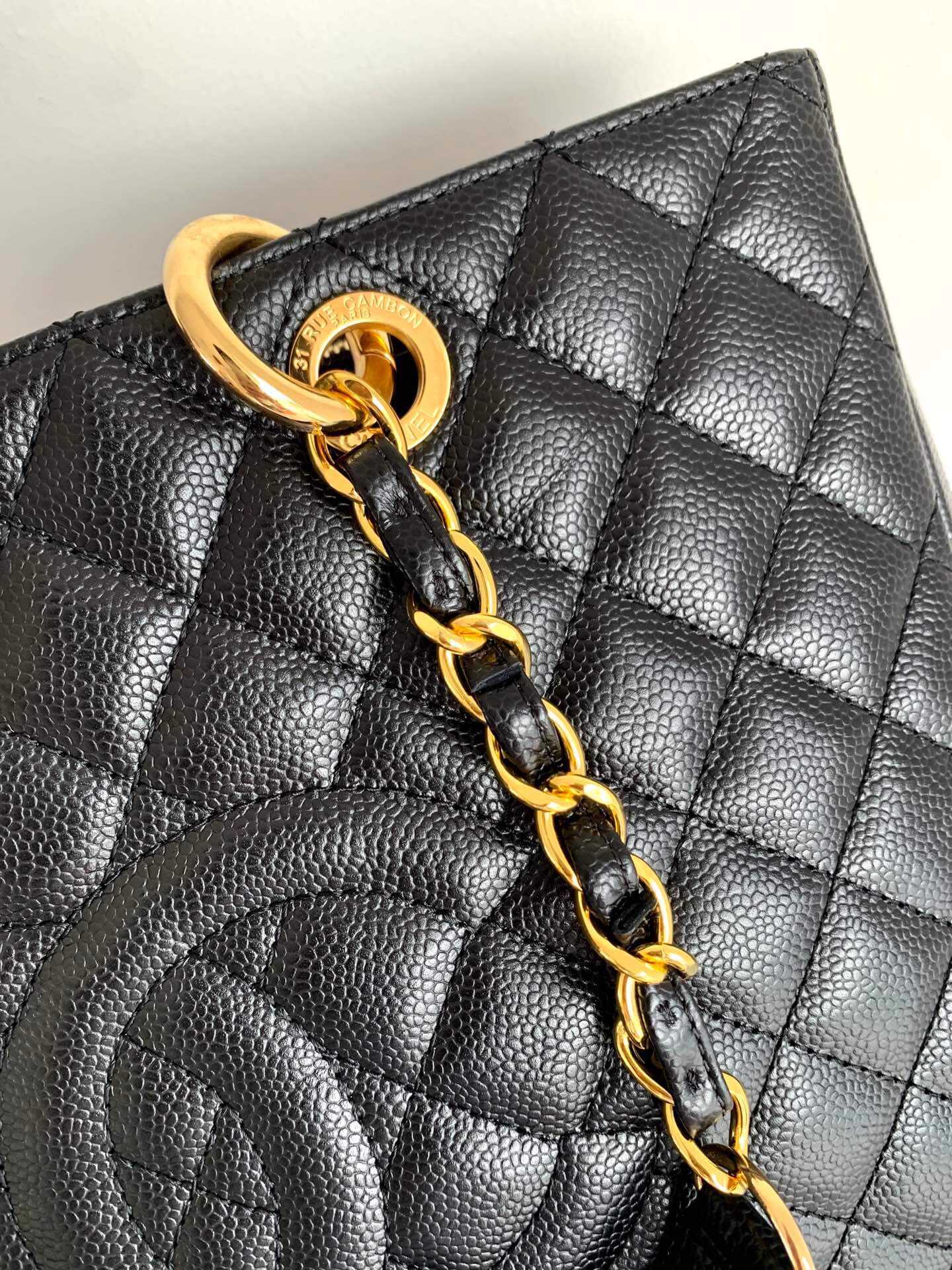 Chanel Grand Shopping Tote 纯原厂GST妈咪袋 50995