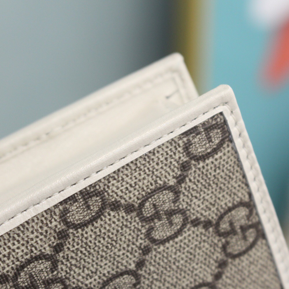 Gucci Horsebit 1955 wallet with chain 621892 92TCG 9761