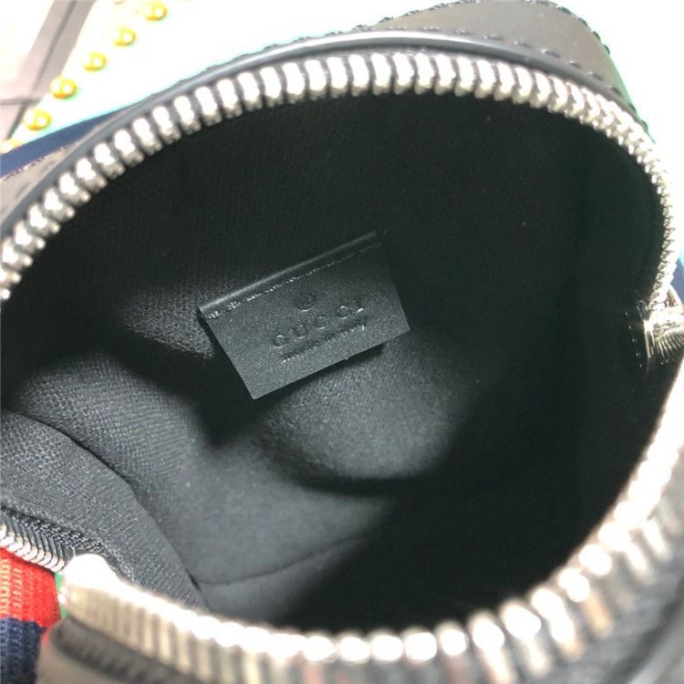 Gucci ‎598103 K5RLN 1095 高级人造帆布邮差包