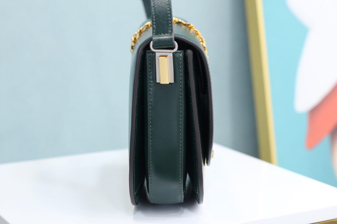 Gucci Sylvie 1969 small shoulder bag ‎601067 1DB0X 3020