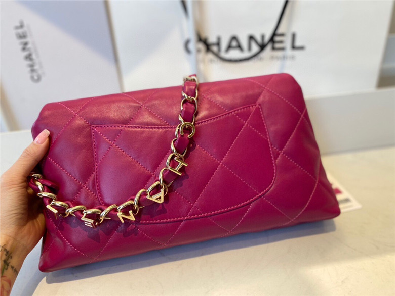 Chanel AS2300 B04863 NA114 口盖包