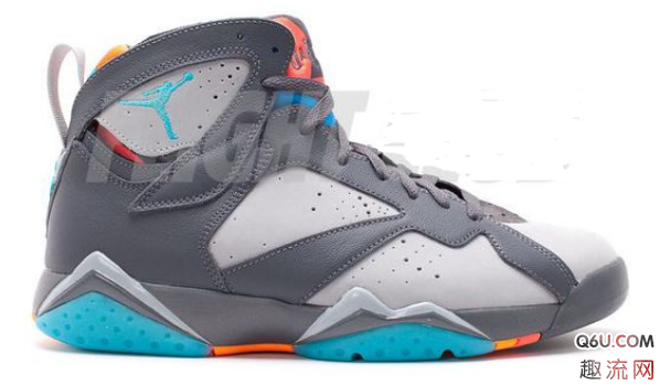 AJ7最受欢迎的配色鞋款有哪些？AJ7配色大全图片