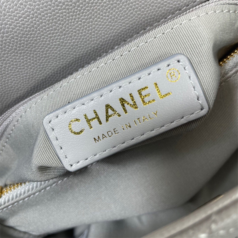 Chanel AS2764 B06454 ND354 口盖包