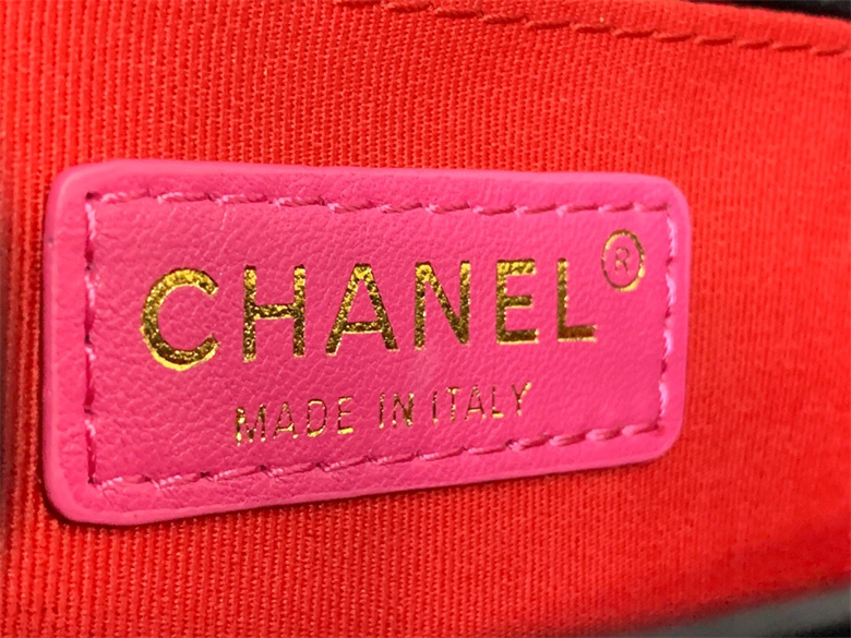 Chanel AS3018 迷你BOY CHANEL手袋