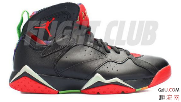 AJ7最受欢迎的配色鞋款有哪些？AJ7配色大全图片