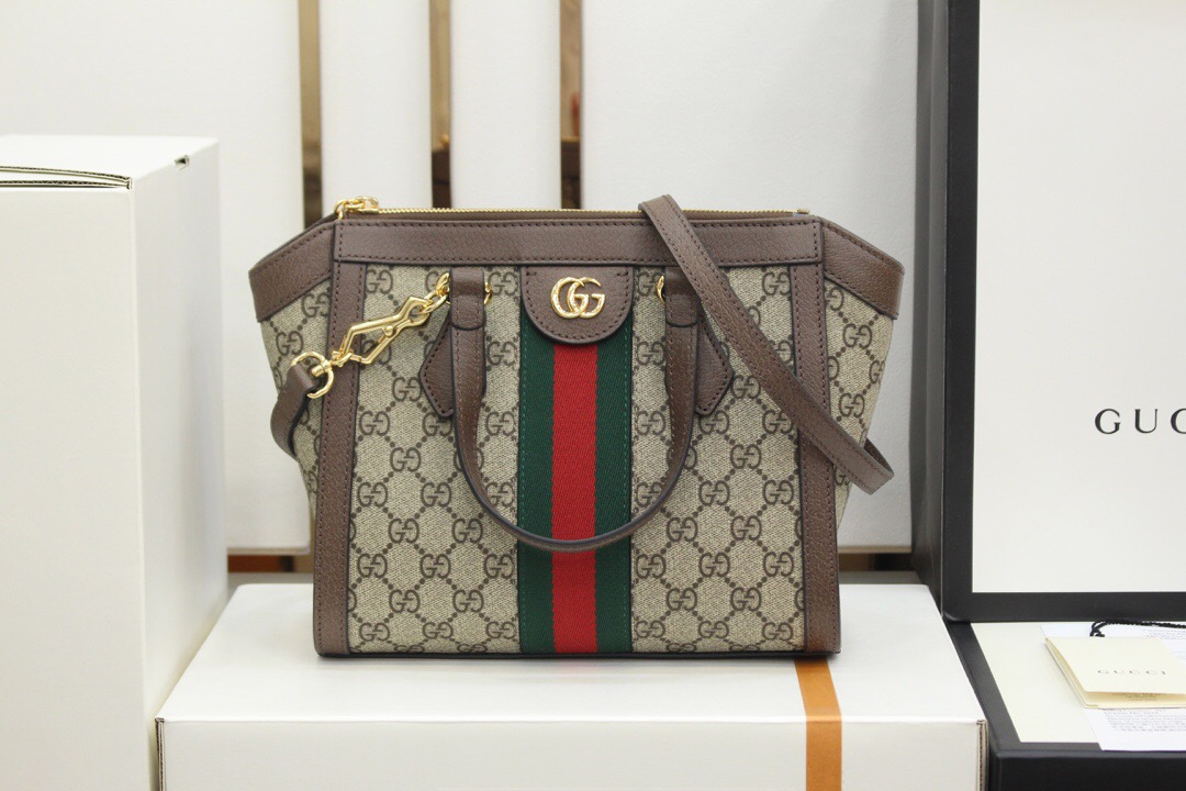 Gucci Ophidia small GG tote bag 547551 K05NB 8745