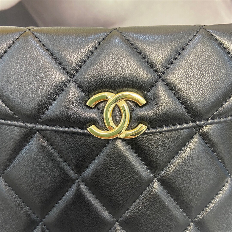 Chanel AS2877 B06662 94305 小号盒型包