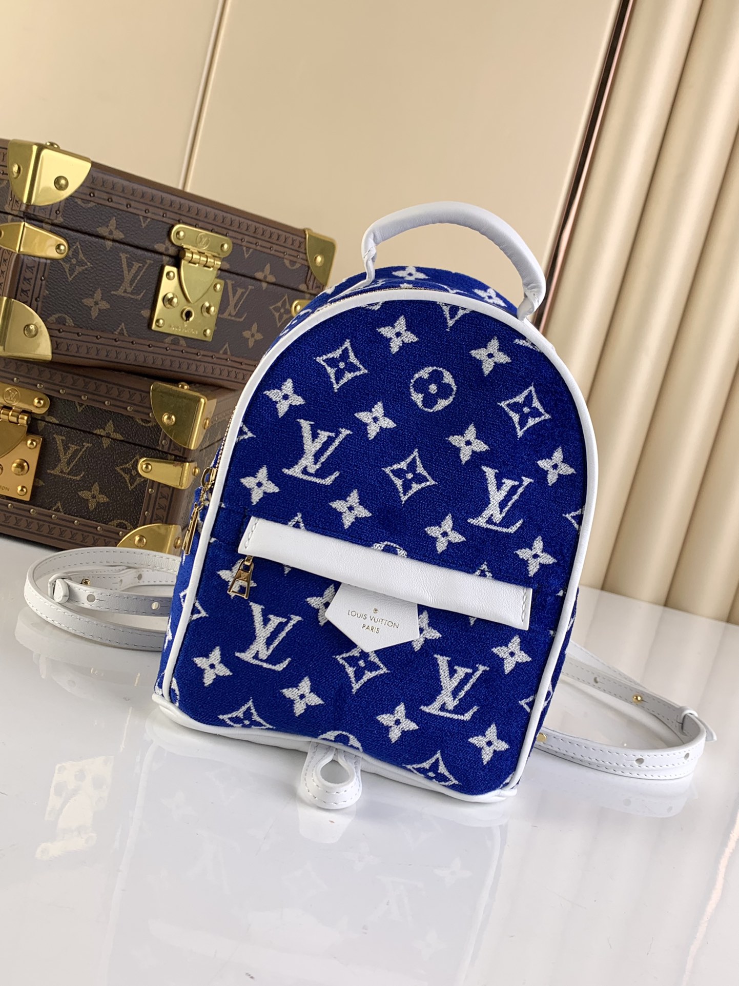 LV M46207 PALM SPRINGS 迷你双肩包