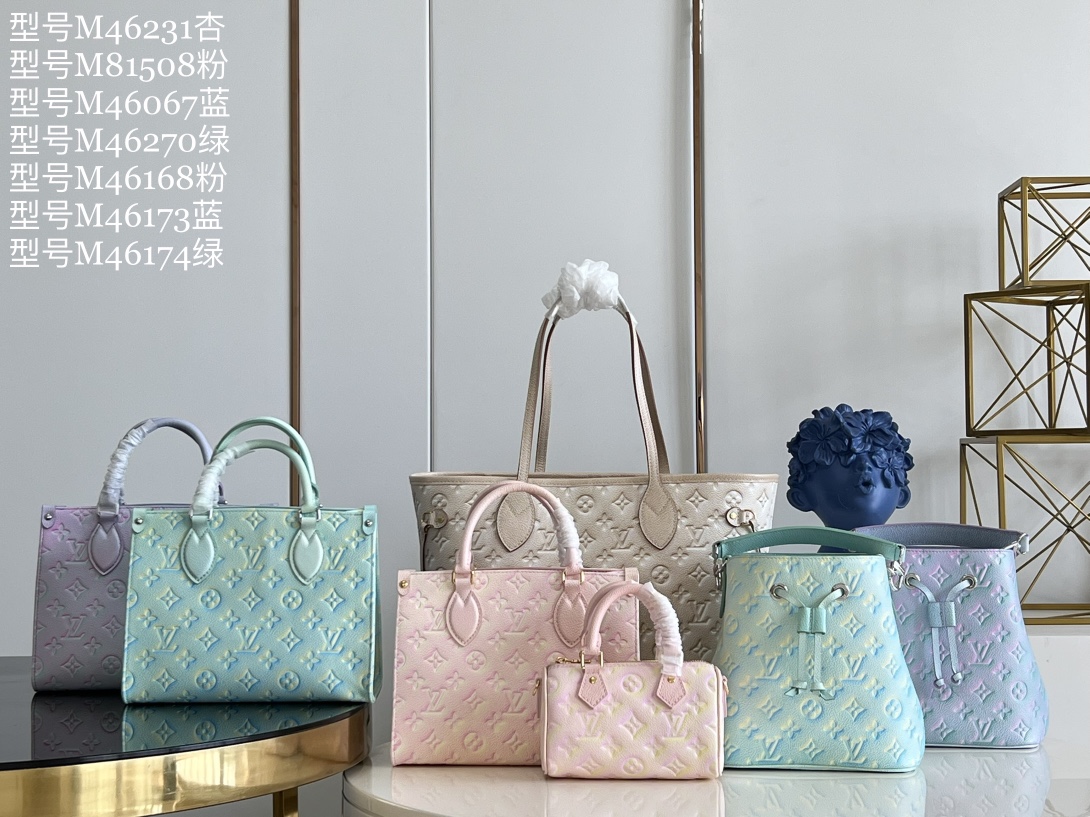 LV M46270 ONTHEGO 小号手袋（中国限定款）