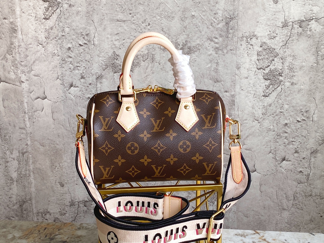 lv M46234 SPEEDY BANDOULIÈRE 20 手袋