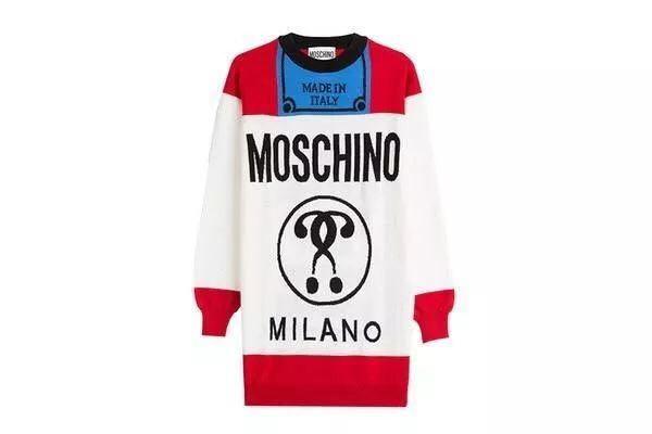 意大利潮流服装设计品牌的引领者——莫斯奇诺 (Moschino)