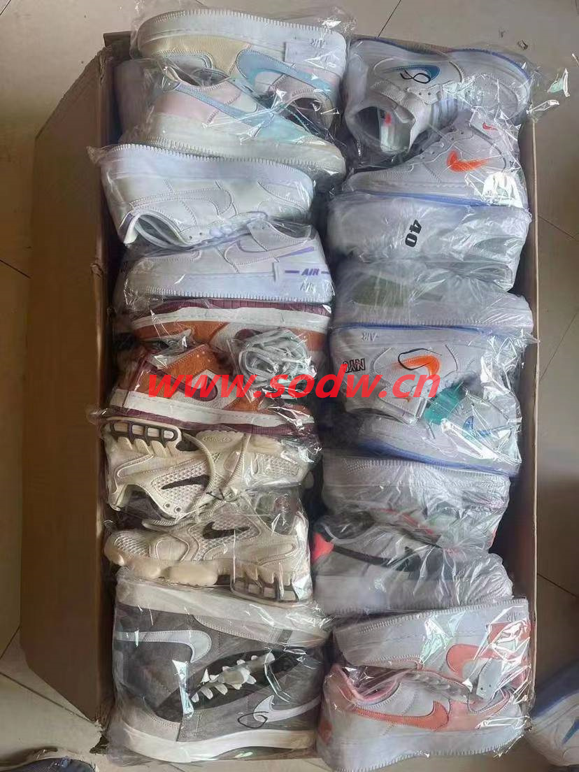 【供货】AJ鞋子杂款库存批发