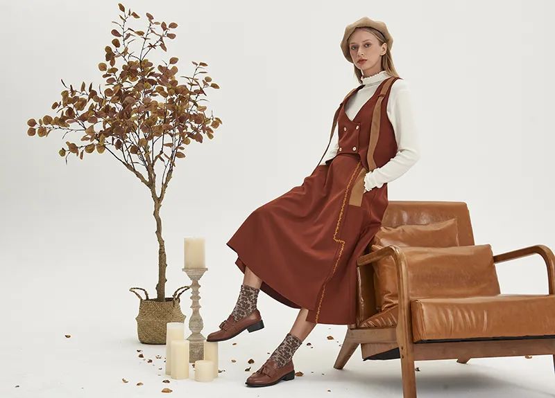 Inwork | CHEN-ZY晨子 | 三遇木兰 | MIMP | 2022春夏订货会＆2022S/S第11届深圳聚道展