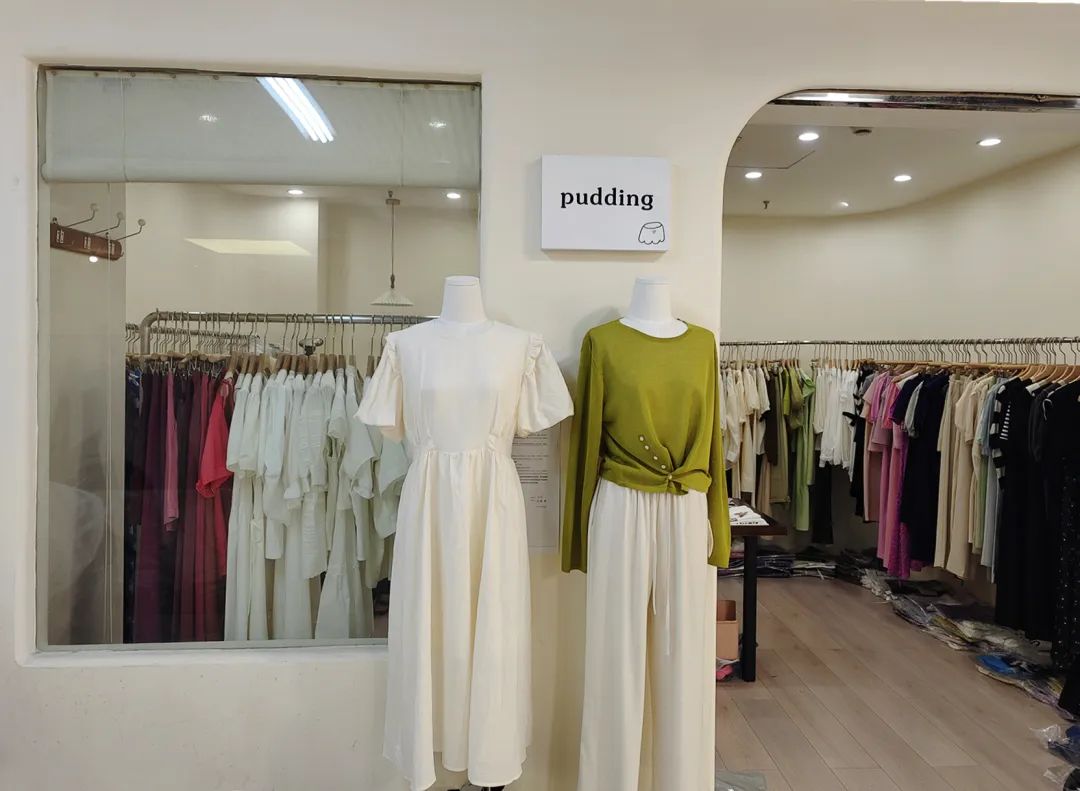 品牌推荐|pudding布丁