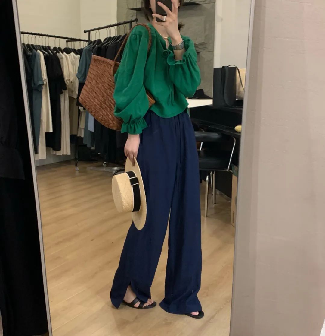 杭州中洲女装城NEVER：INS风&韩系风向标