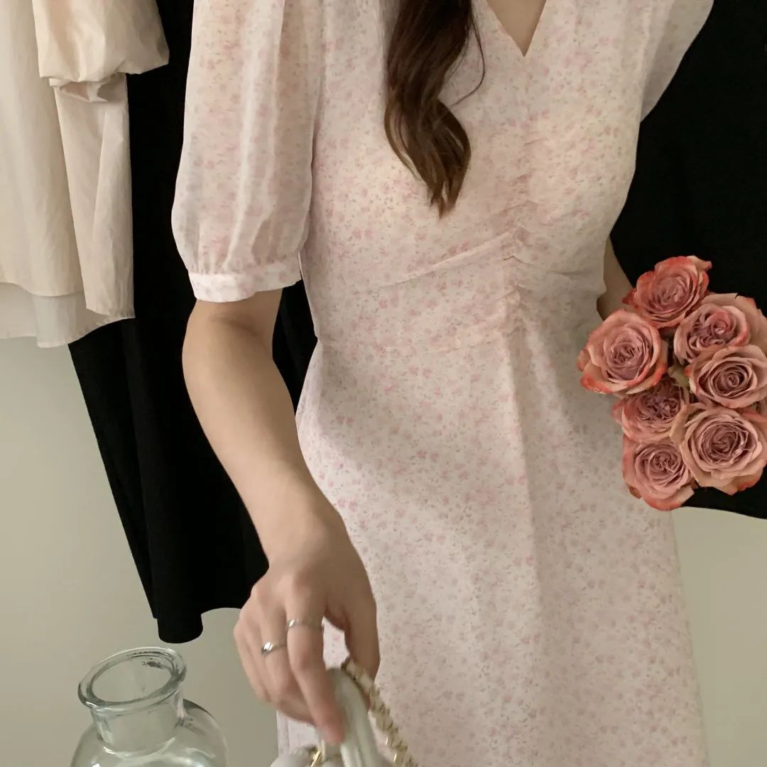 杭州中洲女装城Milk：一家坚持做原创的韩系档口