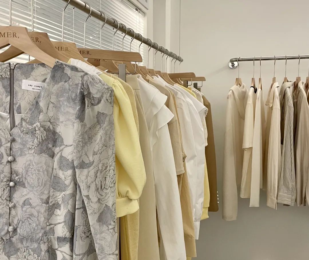 杭州中洲女装城MER:做女装会穿搭的高颜值韩国欧巴，带着他的MER，入驻中洲啦