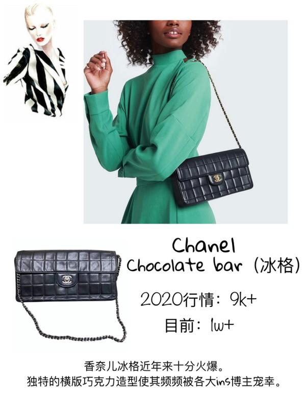 大胆预测！2021年最值得入手的 Chanel Top10