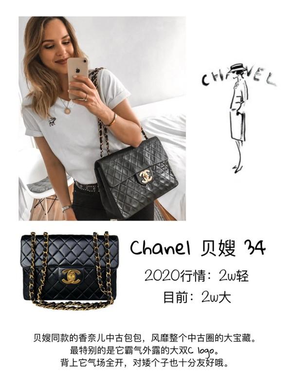 大胆预测！2021年最值得入手的 Chanel Top10