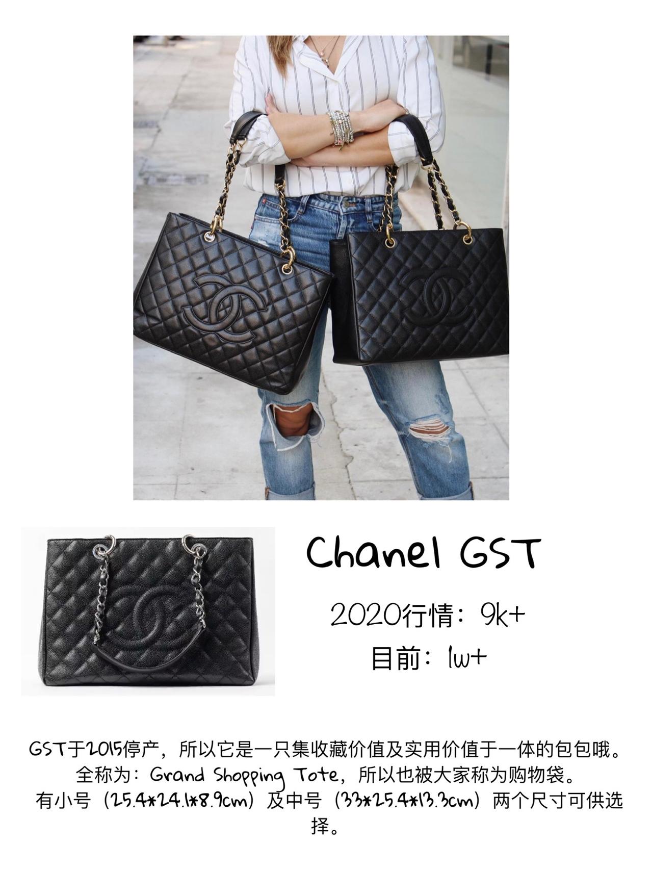 大胆预测！2021年最值得入手的 Chanel Top10