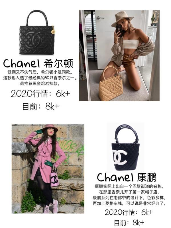 大胆预测！2021年最值得入手的 Chanel Top10