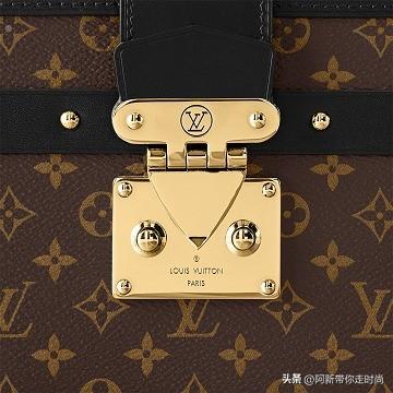 新包 | Louis Vuitton 2023春夏女装秀新包预览：重塑比例超大金属件