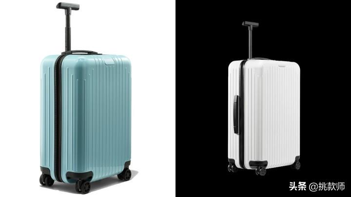 RIMOWA行李箱4大系列、全尺寸整理给你