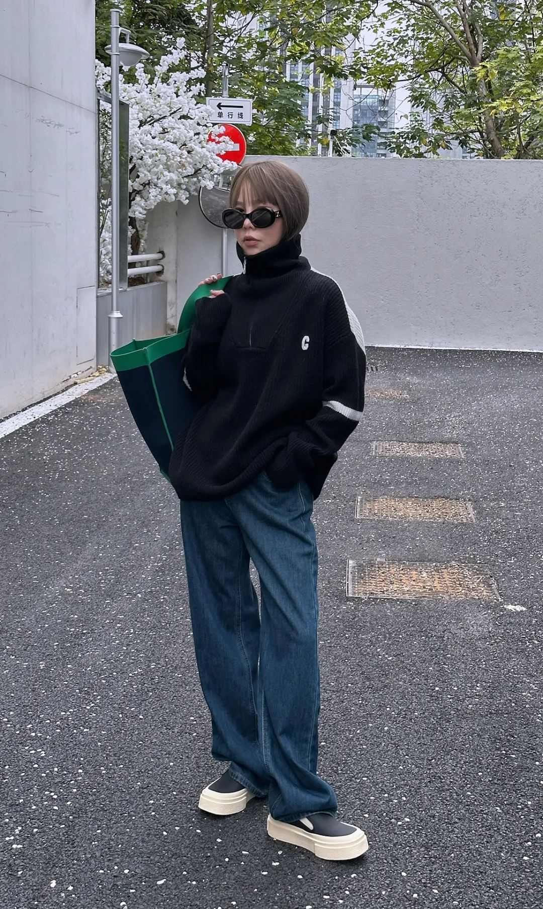 诗歌兰|网红欧货档口，鞋服一体店–诗歌兰!