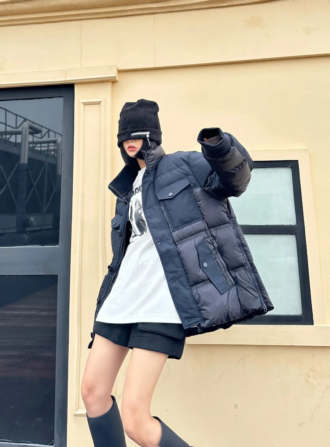 GG潮牌店|秋冬穿成时髦精LOOK~个个潮牌单品都很吸睛！