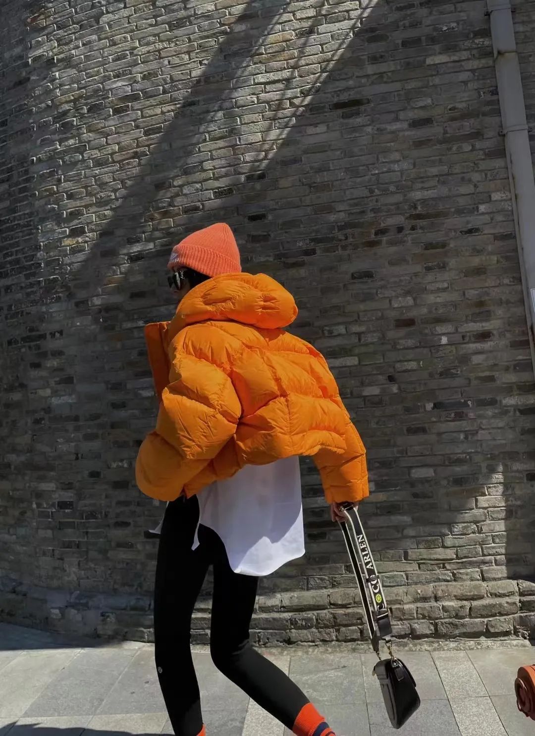 GD家|这个冬天来个时尚氛围感穿搭吧~