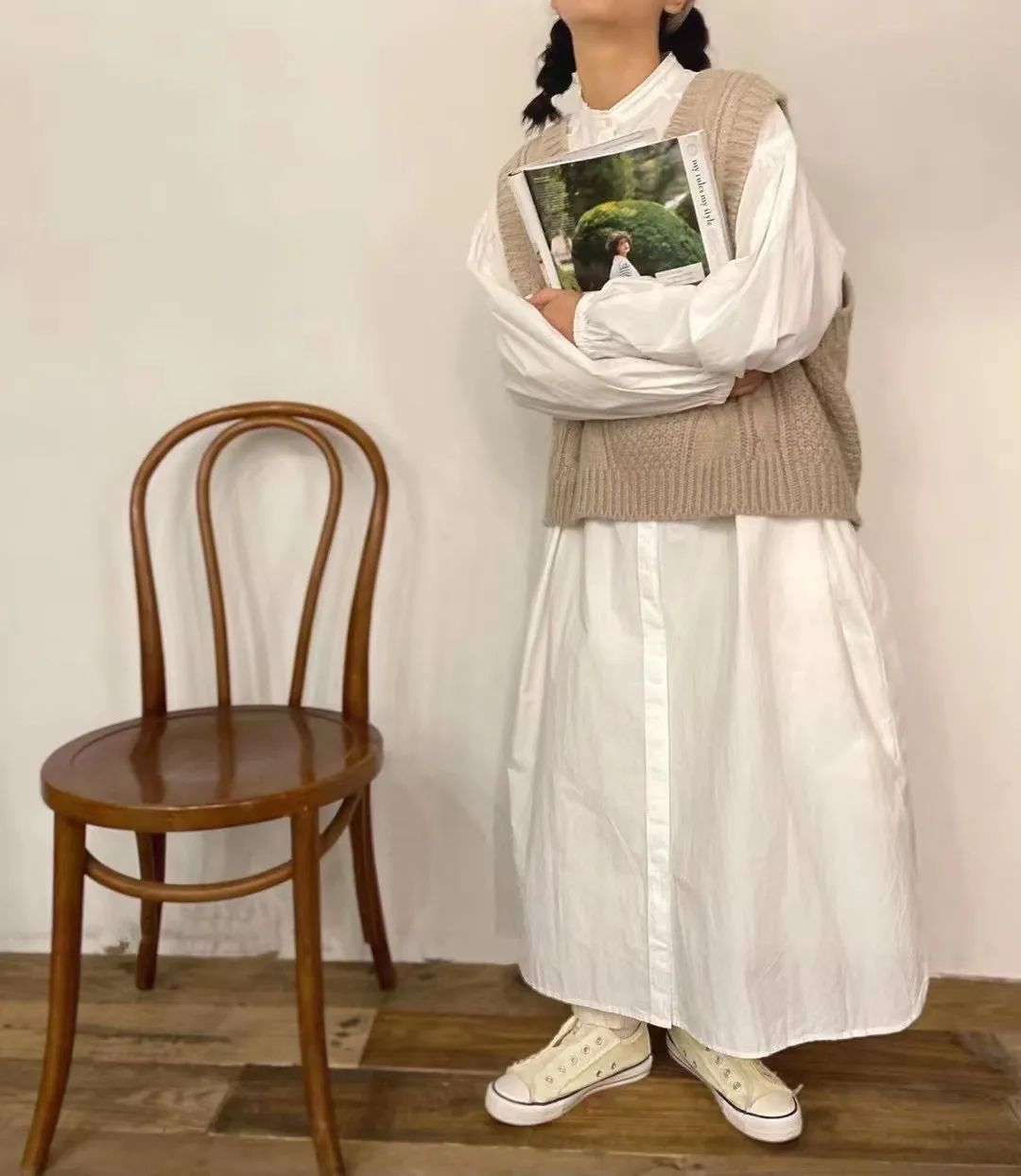 服装圈的一定要知道他家–Haru笠原！