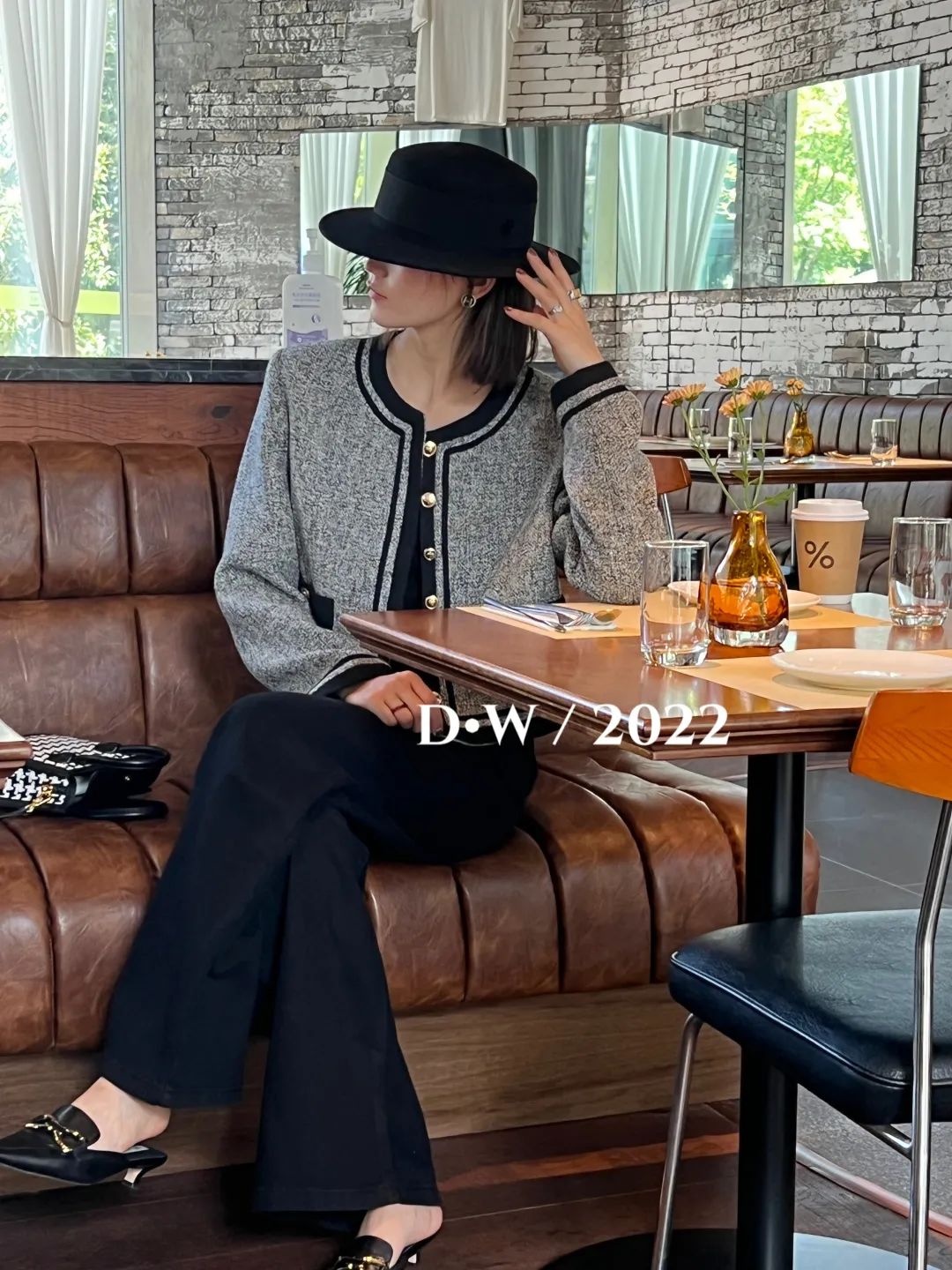 DW|高能预警！高颜值轻奢欧货强势席卷~