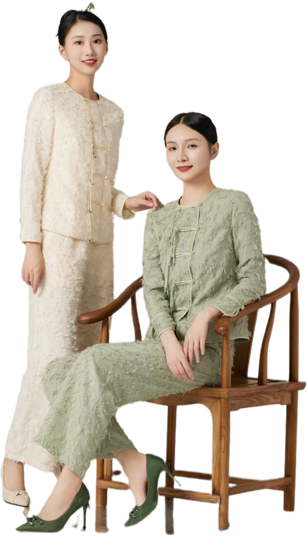 越己：采购商们都在淘的 “绝美中国风”