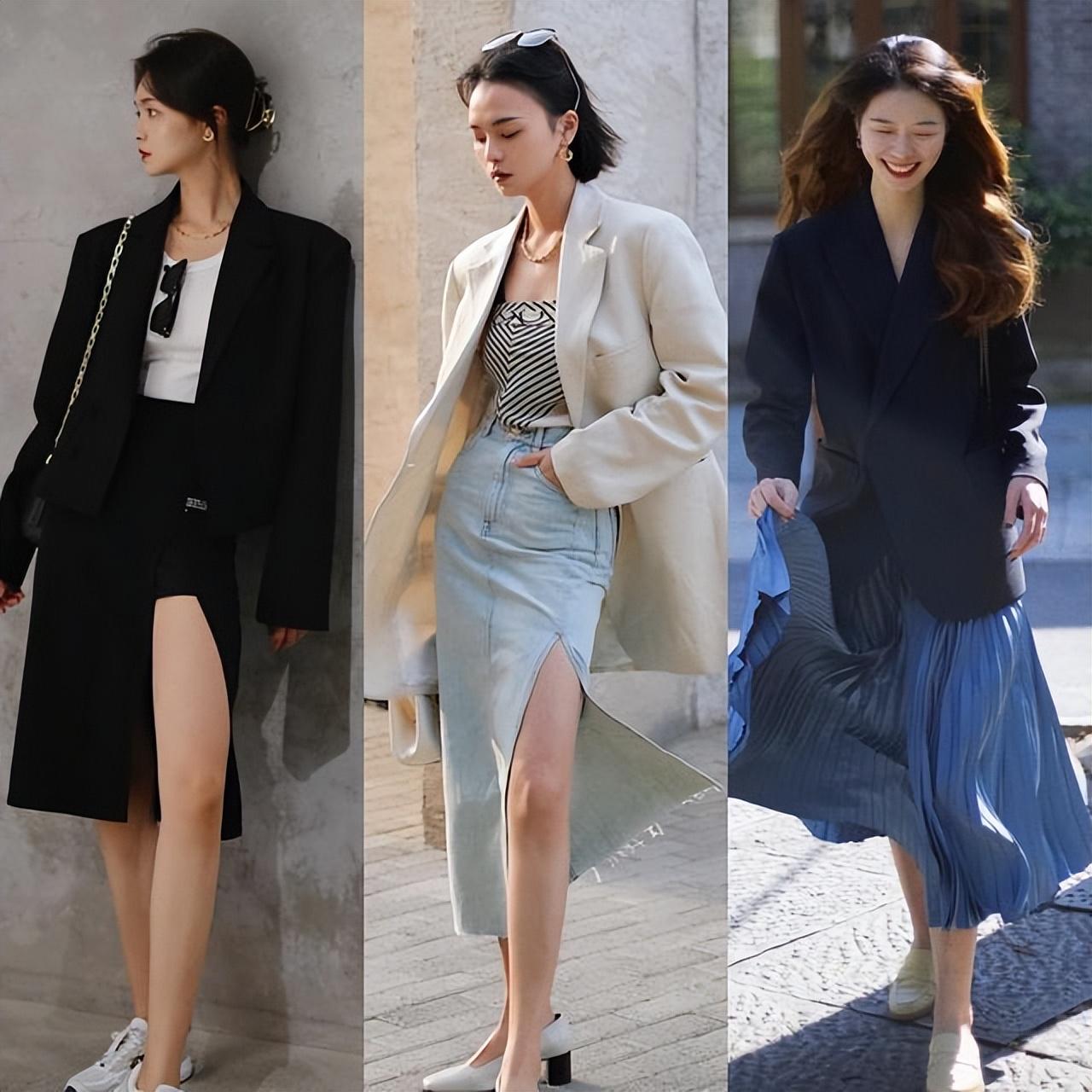 “真时髦”和“装时髦”的女人，看她的鞋子就知道，差别真不小