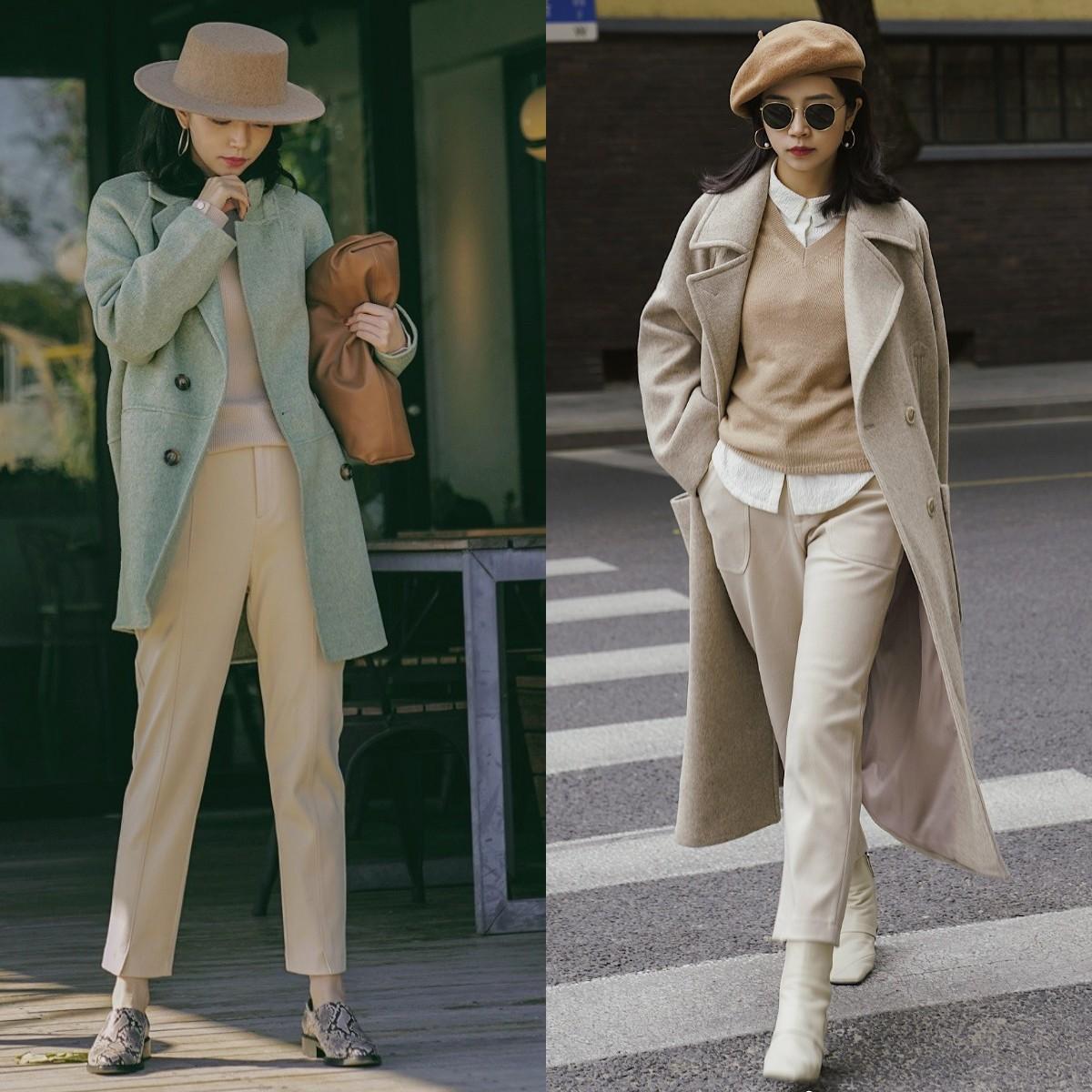 2023年火了这5条裤子，每一条都很显瘦、显腿长，尤其适合小个子