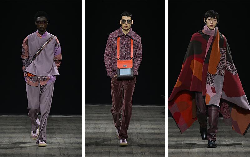 今日消费资讯：Paul Smith 发布 2023 秋冬男装系列、完美日记推出“红掌花”限定礼盒