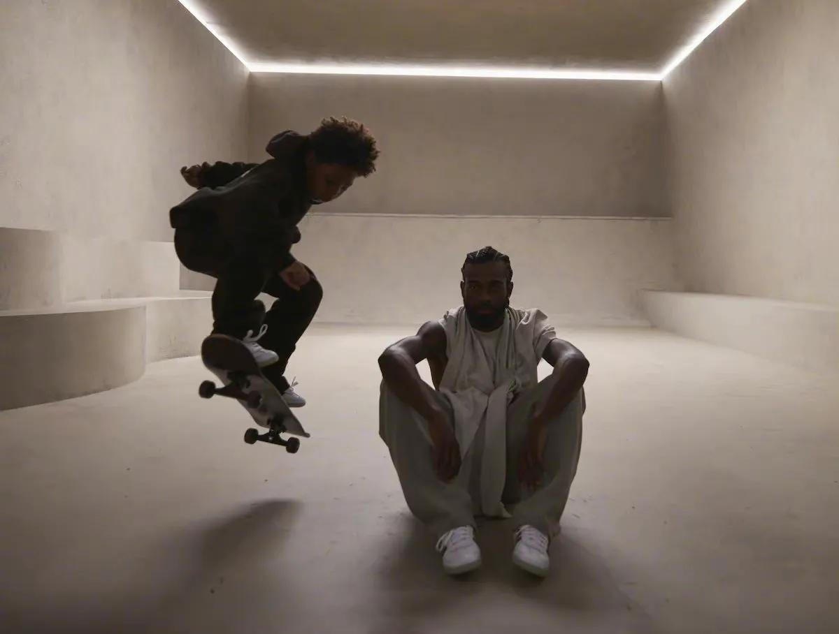 潮牌FEAR OF GOD占据了中国一半的高校