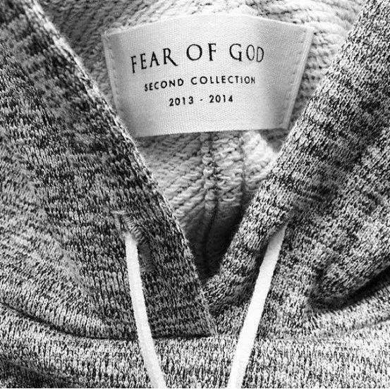 FOG的传教之路：Fear OF God 第二季