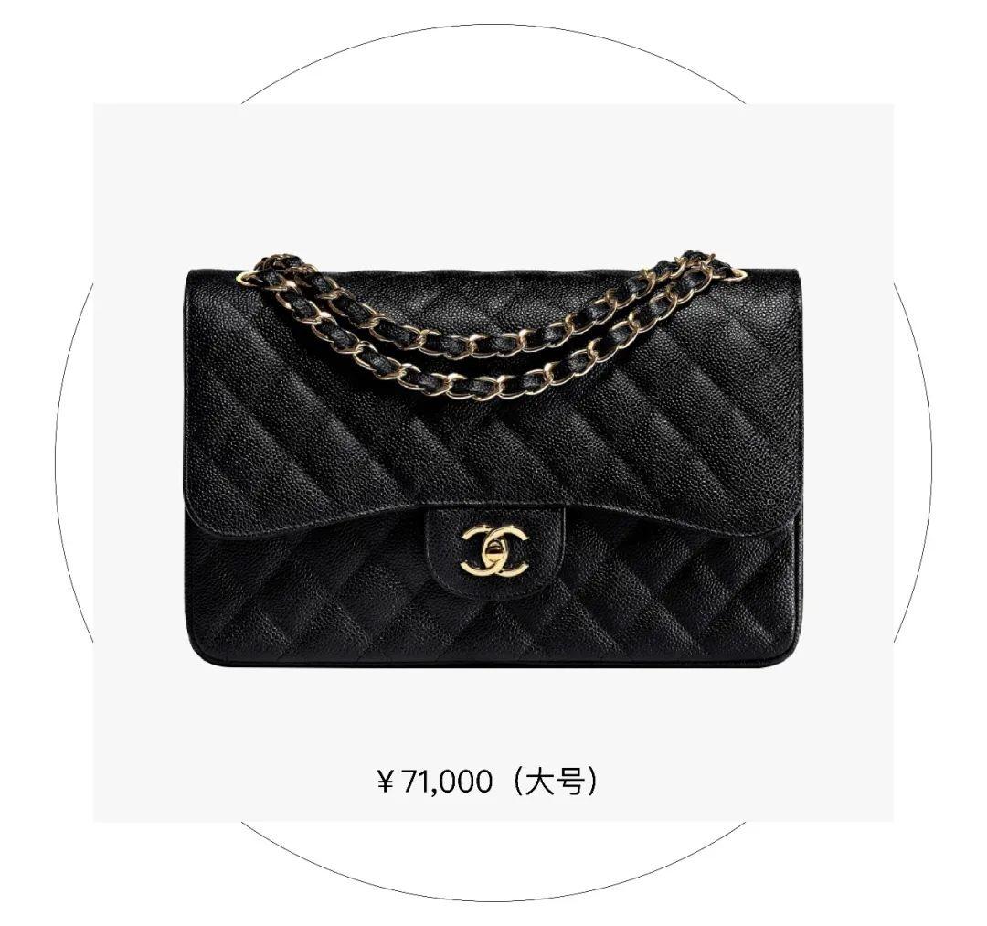 Chanel CF破7万，还有这些“门面”新包更值得买